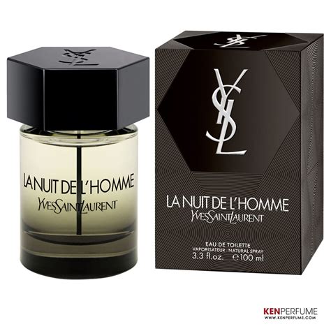 ysl la nuit de l'homme edt 60ml|la nuit de l'homme discontinued.